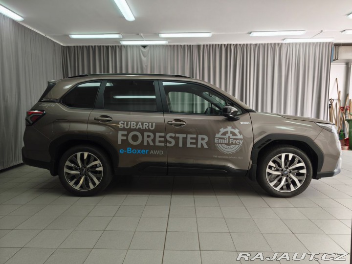 Subaru Forester Touring 4X4 AWD 1800
