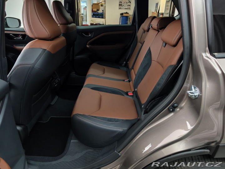 Subaru Forester Touring 4X4 AWD 1800