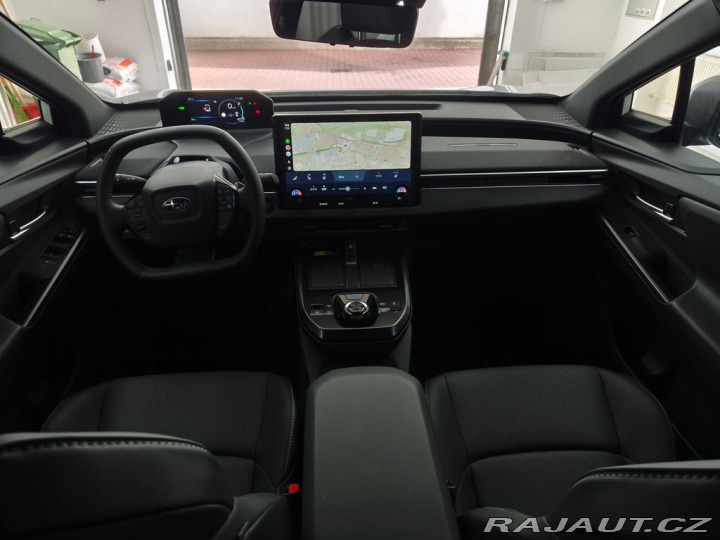 Subaru Solterra Comfort, Demo vůz. 2026