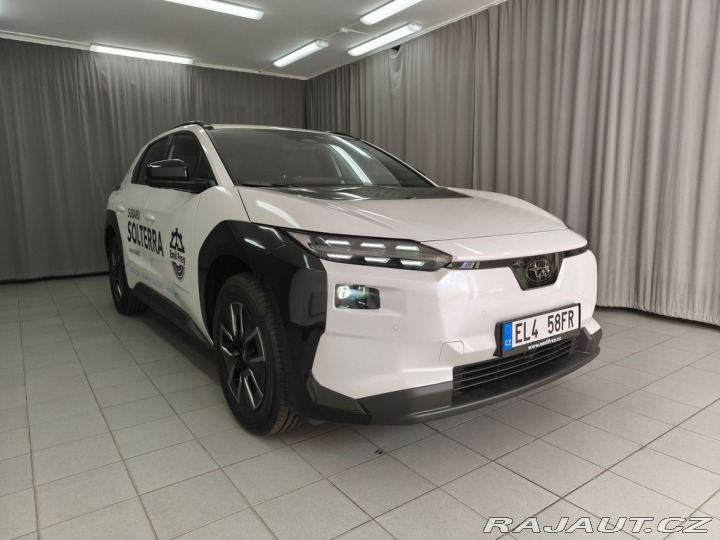 Subaru Solterra Comfort, Demo vůz. 2026