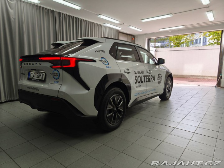 Subaru Solterra Comfort, Demo vůz. 2026