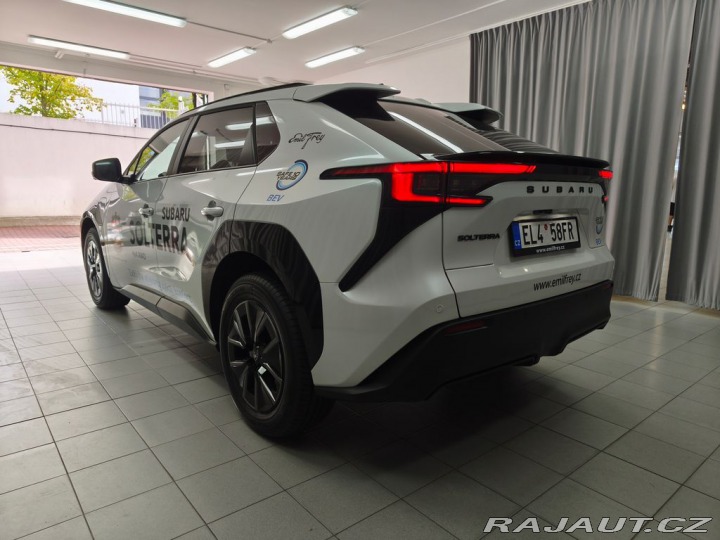 Subaru Solterra Comfort, Demo vůz. 2026