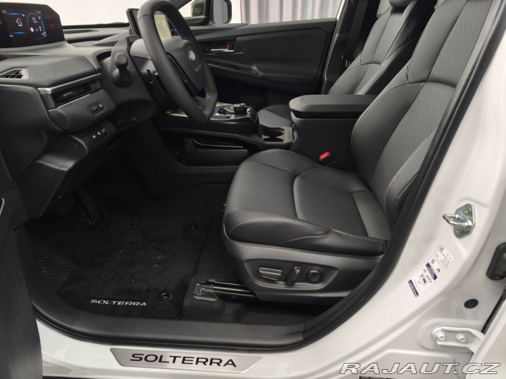 Subaru Solterra Comfort, Demo vůz. 2026