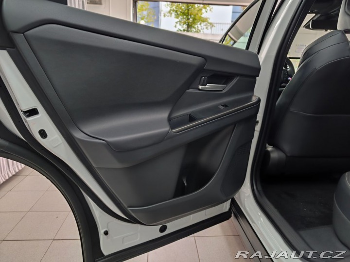 Subaru Solterra Comfort, Demo vůz. 2026