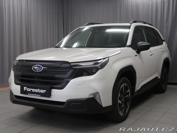Subaru Forester Active 4X4 AWD. 2026