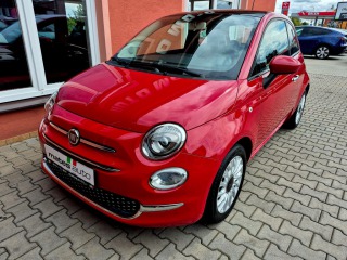 Fiat 500 1.2 51KW Lounge PANORAMA