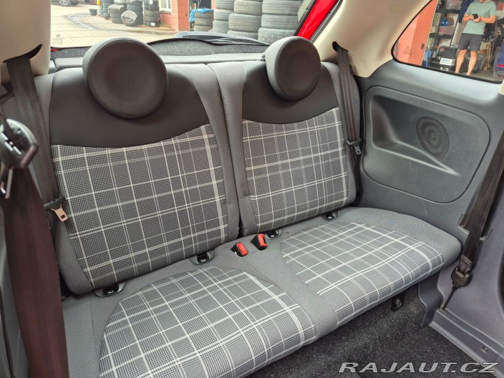 Fiat 500 1.2 51KW Lounge PANORAMA 2017
