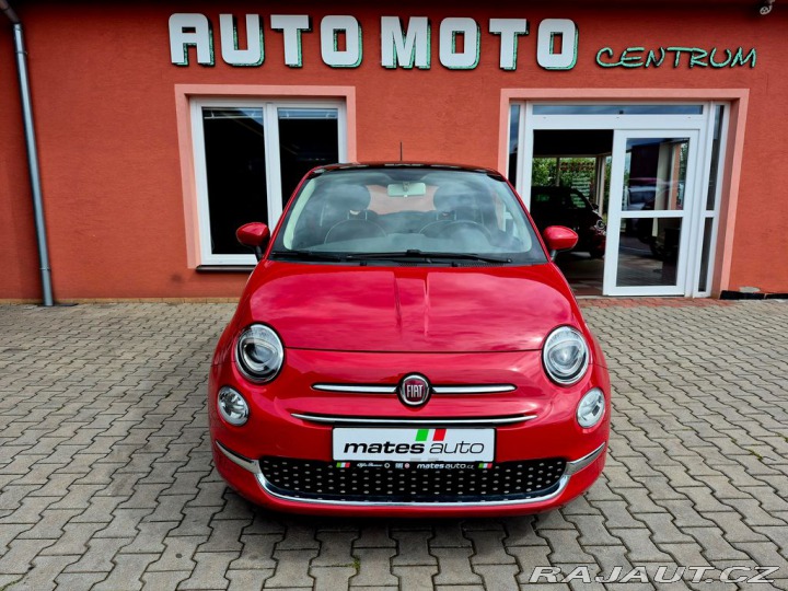 Fiat 500 1.2 51KW Lounge PANORAMA 2017