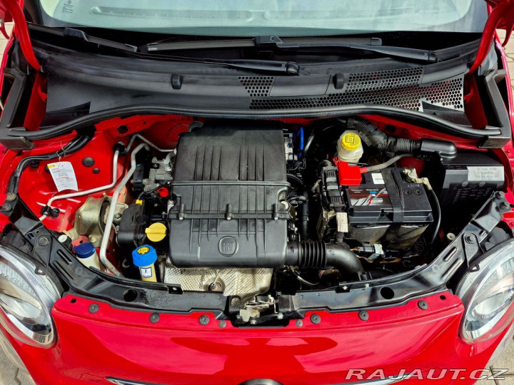 Fiat 500 1.2 51KW Lounge PANORAMA 2017