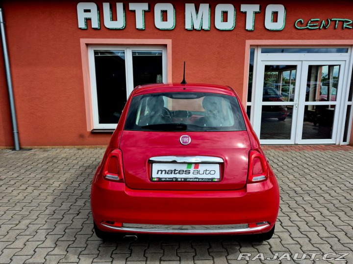 Fiat 500 1.2 51KW Lounge PANORAMA 2017