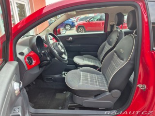 Fiat 500 1.2 51KW Lounge PANORAMA 2017