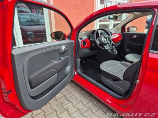 Fiat 500 1.2 51KW Lounge PANORAMA 2017