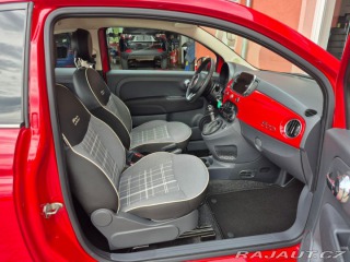 Fiat 500 1.2 51KW Lounge PANORAMA 2017