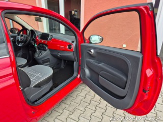 Fiat 500 1.2 51KW Lounge PANORAMA 2017