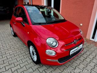 Fiat 500 1.2 51KW Lounge PANORAMA 2017