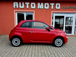 Fiat 500 1.2 51KW Lounge PANORAMA 2017