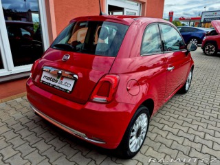 Fiat 500 1.2 51KW Lounge PANORAMA 2017