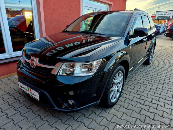 Fiat Freemont 2.0 125kw Lounge 2013