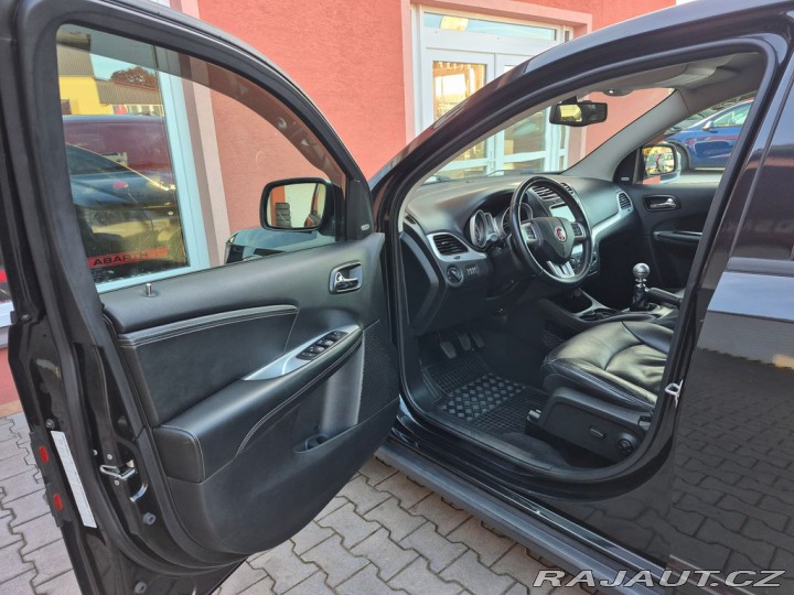 Fiat Freemont 2.0 125kw Lounge 2013