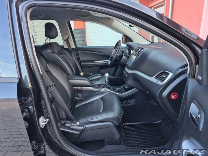 Fiat Freemont 2.0 125kw Lounge 2013