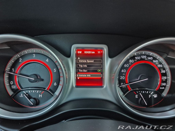 Fiat Freemont 2.0 125kw Lounge 2013