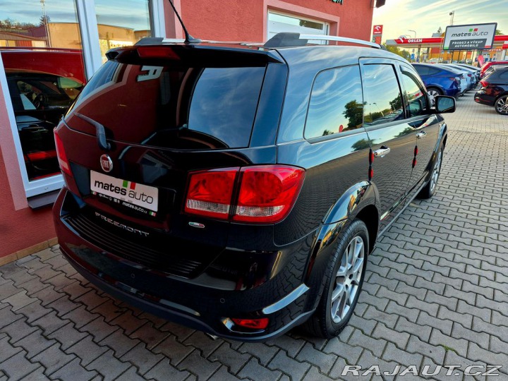 Fiat Freemont 2.0 125kw Lounge 2013