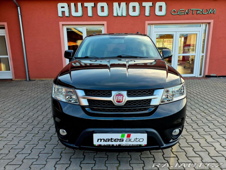 Fiat Freemont 2.0 125kw Lounge 2013
