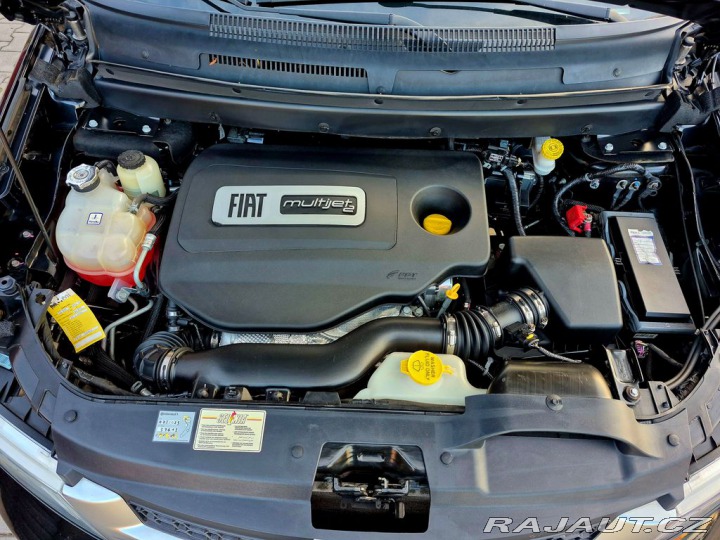 Fiat Freemont 2.0 125kw Lounge 2013