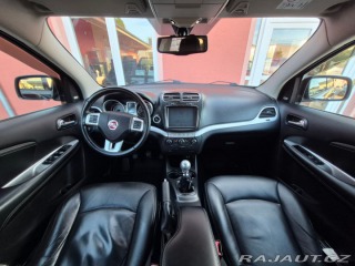 Fiat Freemont 2.0 125kw Lounge 2013
