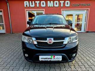 Fiat Freemont 2.0 125kw Lounge 2013