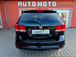 Fiat Freemont 2.0 125kw Lounge 2013