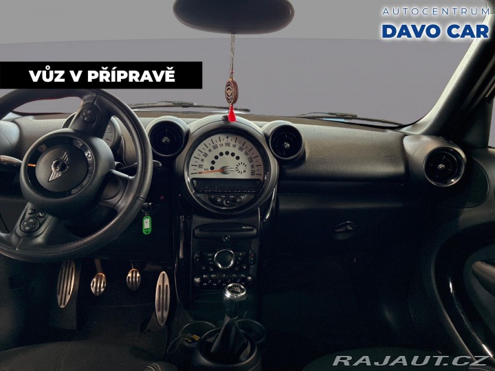 Mini Countryman 1,6 S 135kW Xenon 4x4 1.M 2014