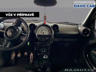 Mini Countryman 1,6 S 135kW Xenon 4x4 1.M 2014