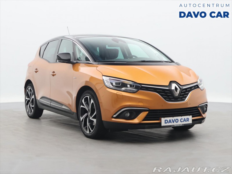 Renault Scénic 1,6 dCi 118kW EDC Bose Ed