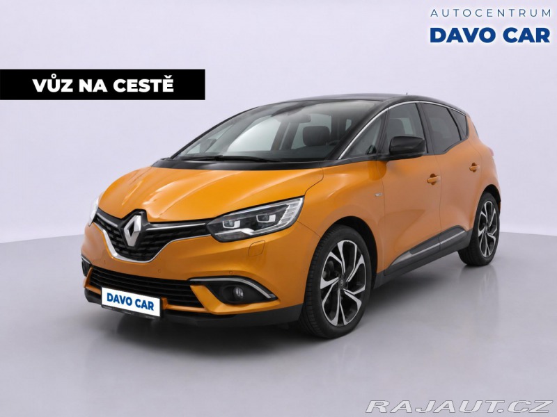 Renault Scénic 1,6 dCi 118kW EDC Bose Ed