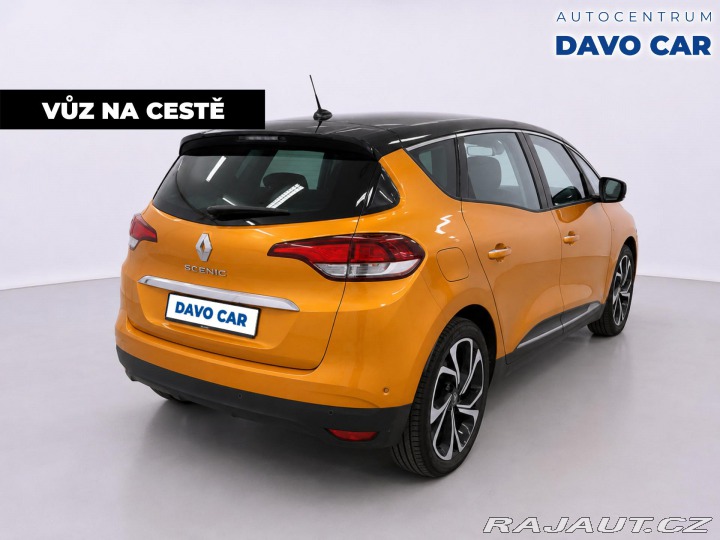 Renault Scénic 1,6 dCi 118kW EDC Bose Ed 2018