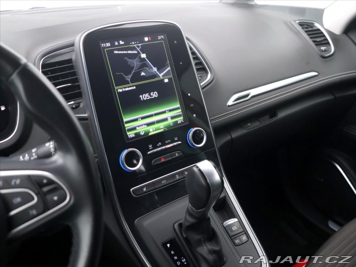 Renault Scénic 1,6 dCi 118kW EDC Bose Ed 2018