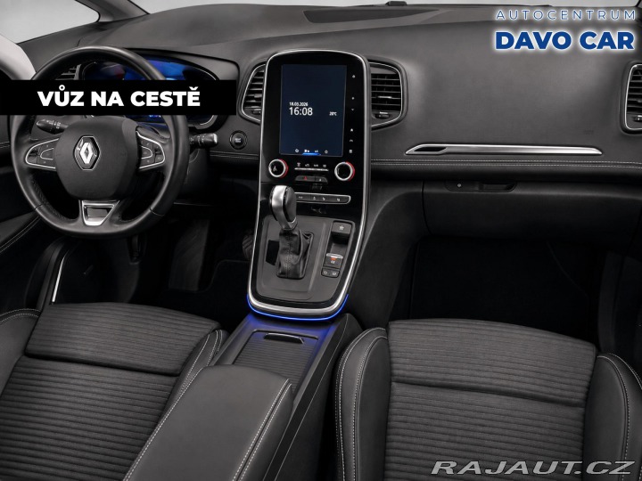 Renault Scénic 1,6 dCi 118kW EDC Bose Ed 2018