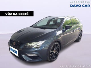 Seat Leon 2,0 TSI Cupra 221kW 4Driv