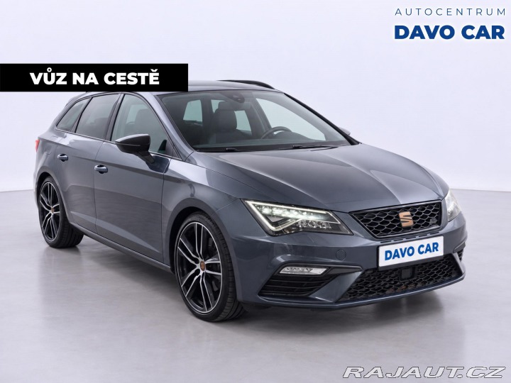 Seat Leon 2,0 TSI Cupra 221kW 4Driv 2020
