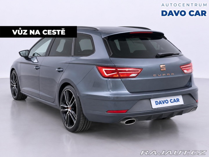 Seat Leon 2,0 TSI Cupra 221kW 4Driv 2020