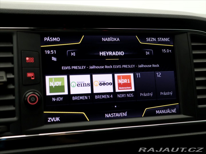 Seat Leon 2,0 TSI Cupra 221kW 4Driv 2020