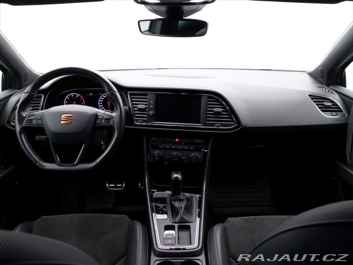 Seat Leon 2,0 TSI Cupra 221kW 4Driv 2020