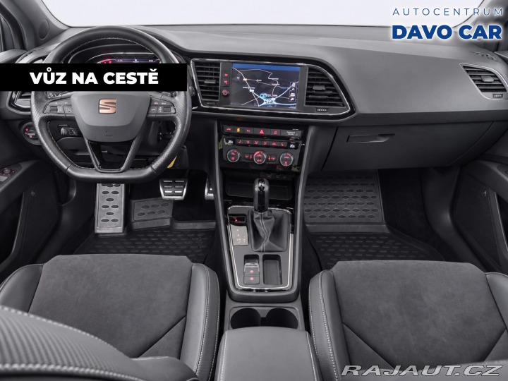 Seat Leon 2,0 TSI Cupra 221kW 4Driv 2020