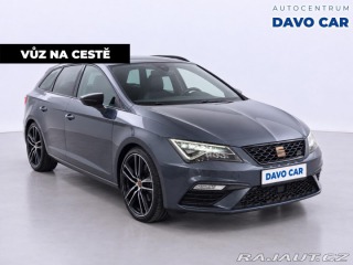 Seat Leon 2,0 TSI Cupra 221kW 4Driv 2020