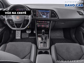 Seat Leon 2,0 TSI Cupra 221kW 4Driv 2020