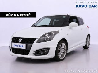 Suzuki Swift 1,6 VVT 100 kW Sport Aut.