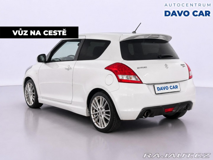 Suzuki Swift 1,6 VVT 100 kW Sport Aut. 2014