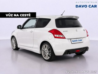 Suzuki Swift 1,6 VVT 100 kW Sport Aut. 2014