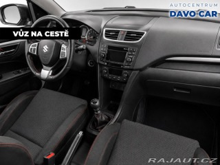 Suzuki Swift 1,6 VVT 100 kW Sport Aut. 2014